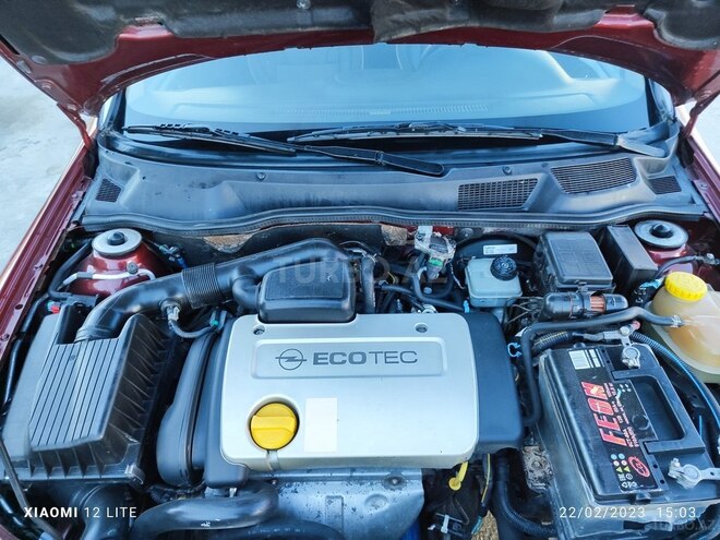 Opel Astra 1998, 387,250 km - 1.6 l - Bakı