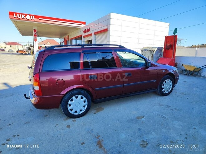 Opel Astra 1998, 387,250 km - 1.6 l - Bakı