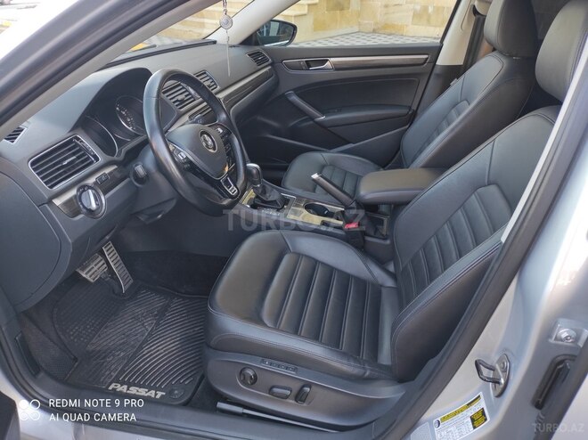 Volkswagen Passat 2017, 79,900 km - 1.8 l - Sumqayıt
