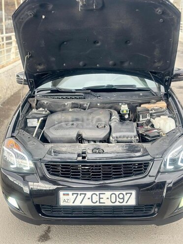 LADA (VAZ) Priora 2014, 185,000 km - 1.6 l - Şəki