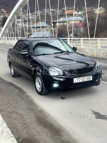 LADA (VAZ) Priora 2014, 185,000 km - 1.6 l - Şəki