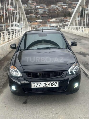 LADA (VAZ) Priora 2014, 185,000 km - 1.6 l - Şəki