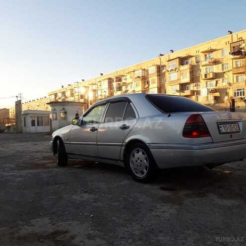 Mercedes C 220 1997, 410,800 km - 2.2 л - Sumqayıt