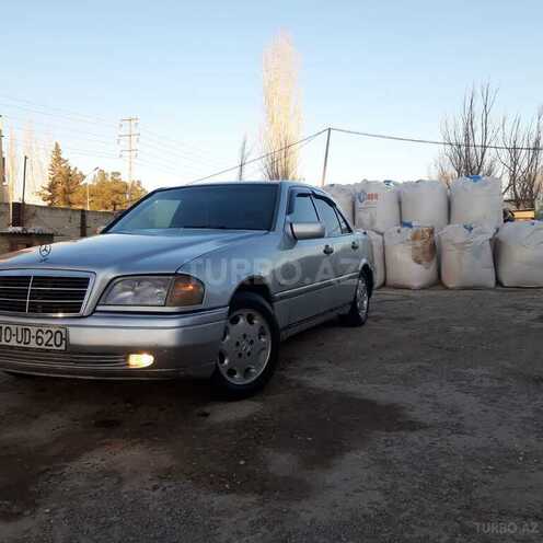 Mercedes C 220 1997, 410,800 km - 2.2 л - Sumqayıt