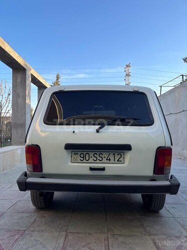 LADA (VAZ) Niva 2013, 319,000 km - 1.7 l - Bakı