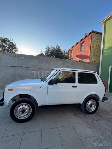 LADA (VAZ) Niva 2013, 319,000 km - 1.7 l - Bakı