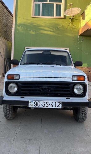 LADA (VAZ) Niva 2013, 319,000 km - 1.7 l - Bakı