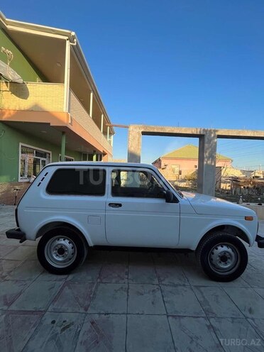 LADA (VAZ) Niva 2013, 319,000 km - 1.7 l - Bakı
