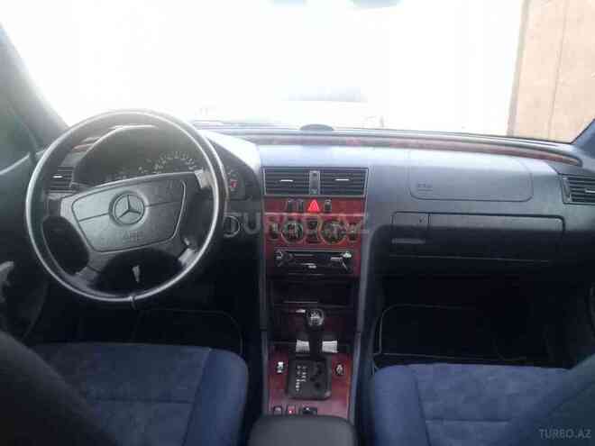 Mercedes C 200 1997, 450,000 km - 2.0 l - Bakı