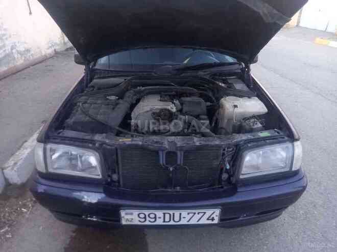 Mercedes C 200 1997, 450,000 km - 2.0 l - Bakı