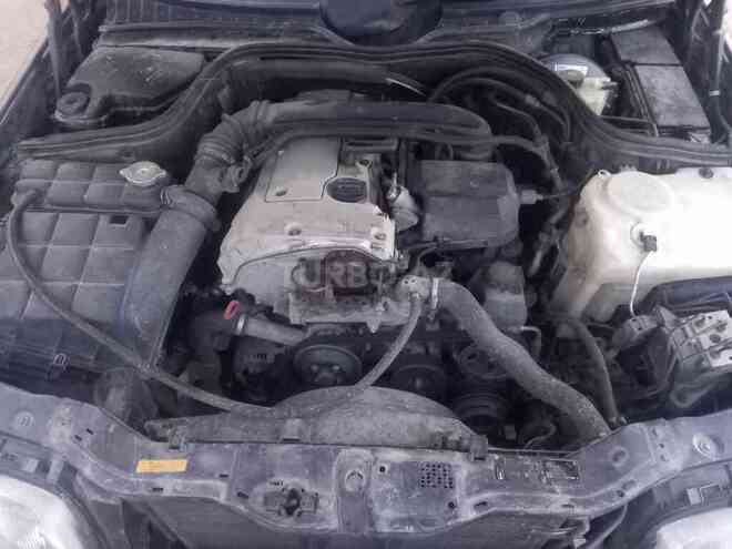 Mercedes C 200 1997, 450,000 km - 2.0 l - Bakı