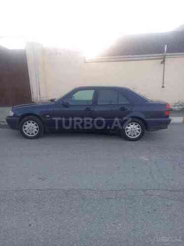 Mercedes C 200 1997, 450,000 km - 2.0 l - Bakı