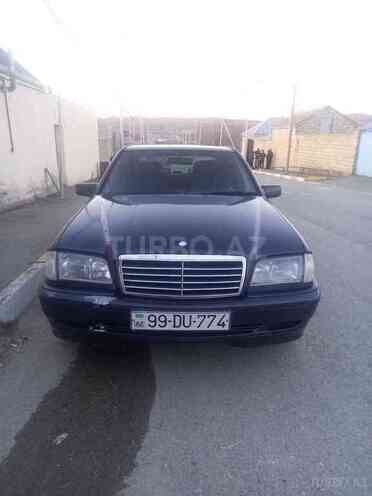 Mercedes C 200 1997, 450,000 km - 2.0 l - Bakı
