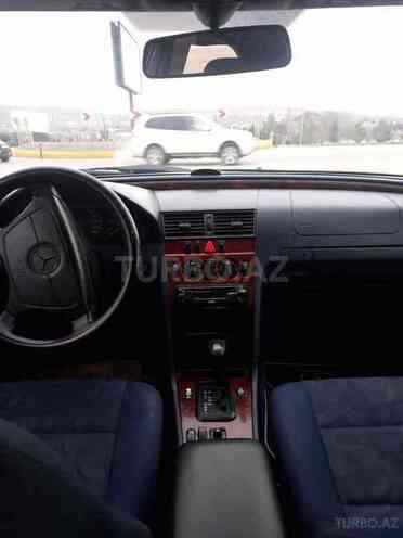 Mercedes C 200 1997, 450,000 km - 2.0 l - Bakı