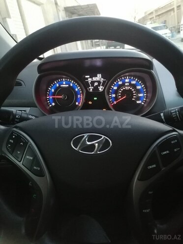 Hyundai Elantra 2013, 152,900 km - 1.8 л - Bakı