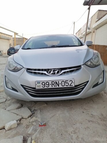 Hyundai Elantra 2013, 152,900 km - 1.8 л - Bakı