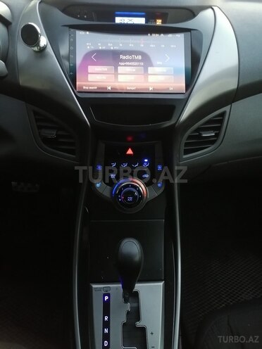 Hyundai Elantra 2013, 152,900 km - 1.8 л - Bakı