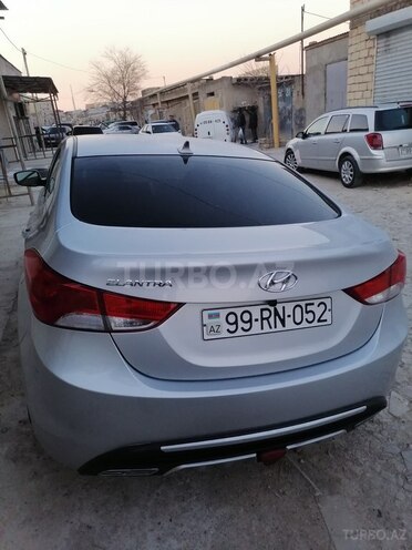 Hyundai Elantra 2013, 152,900 km - 1.8 л - Bakı