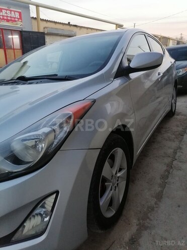 Hyundai Elantra 2013, 152,900 km - 1.8 л - Bakı