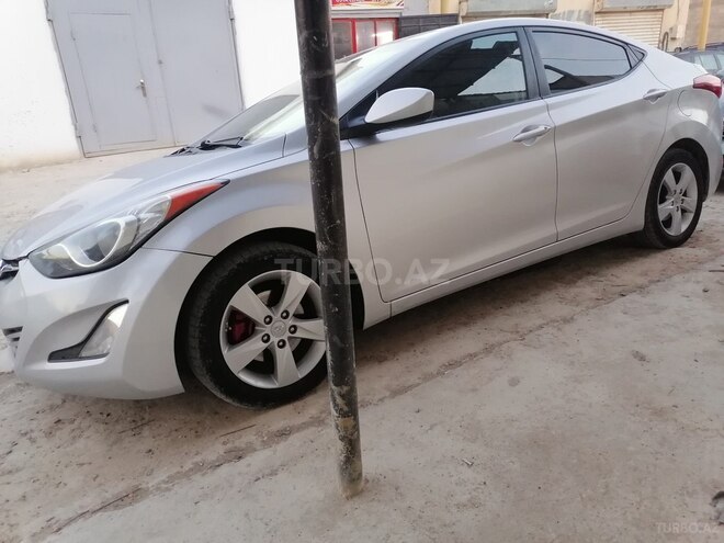Hyundai Elantra 2013, 152,900 km - 1.8 л - Bakı