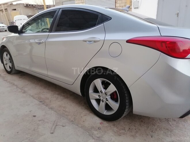 Hyundai Elantra 2013, 152,900 km - 1.8 л - Bakı