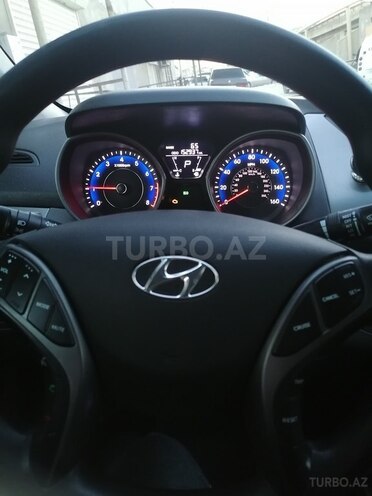 Hyundai Elantra 2013, 152,900 km - 1.8 л - Bakı