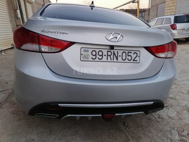 Hyundai Elantra 2013, 152,900 km - 1.8 л - Bakı