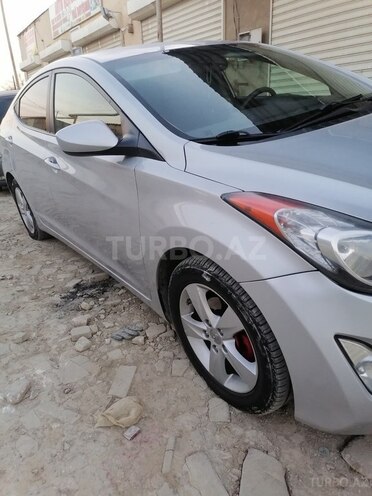 Hyundai Elantra 2013, 152,900 km - 1.8 л - Bakı