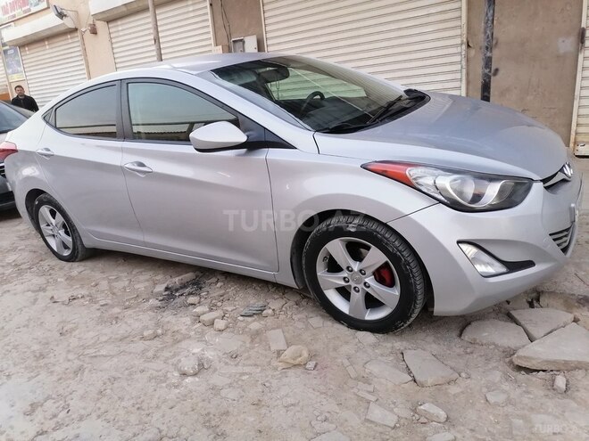 Hyundai Elantra 2013, 152,900 km - 1.8 л - Bakı