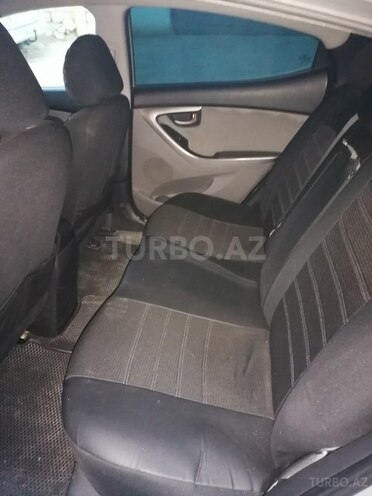 Hyundai Elantra 2013, 152,900 km - 1.8 л - Bakı