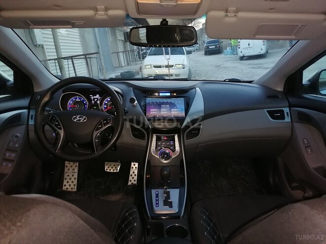 Hyundai Elantra 2013, 152,900 km - 1.8 л - Bakı