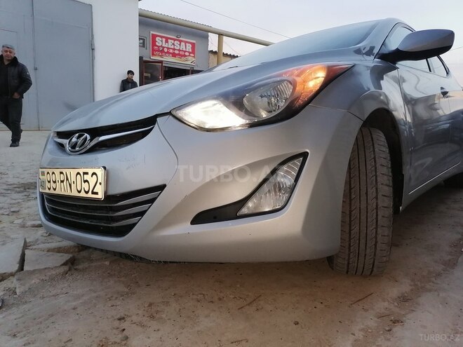 Hyundai Elantra 2013, 152,900 km - 1.8 л - Bakı