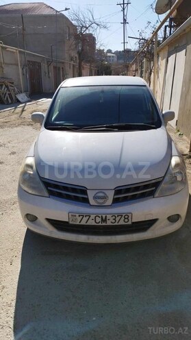 Nissan Tiida 2012, 94,500 km - 1.5 l - Bakı