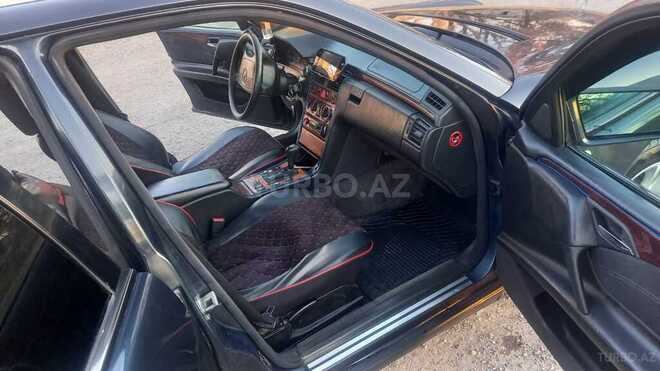 Mercedes E 200 1997, 212,000 km - 2.0 l - Sumqayıt