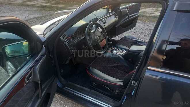 Mercedes E 200 1997, 212,000 km - 2.0 l - Sumqayıt