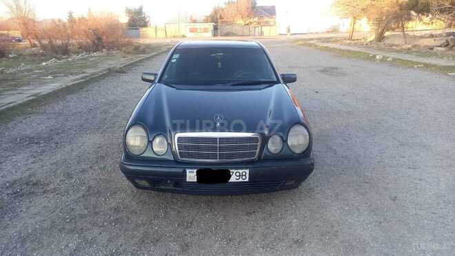 Mercedes E 200 1997, 212,000 km - 2.0 l - Sumqayıt