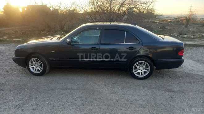 Mercedes E 200 1997, 212,000 km - 2.0 l - Sumqayıt