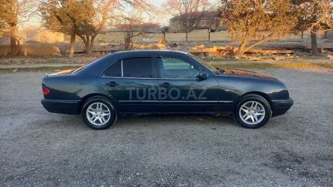 Mercedes E 200 1997, 212,000 km - 2.0 l - Sumqayıt