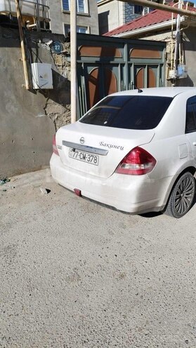 Nissan Tiida 2012, 94,500 km - 1.5 l - Bakı