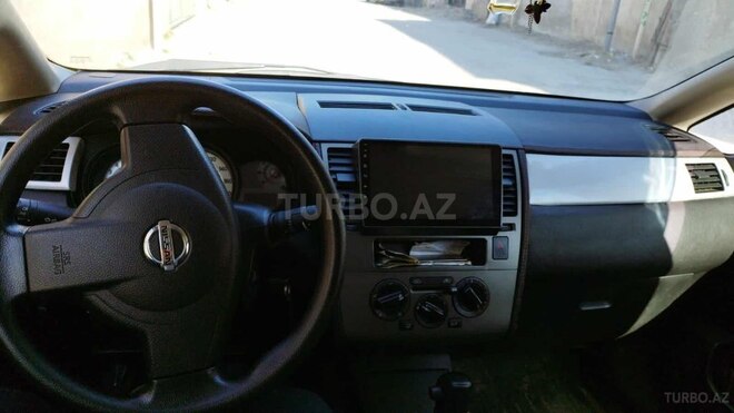 Nissan Tiida 2012, 94,500 km - 1.5 l - Bakı