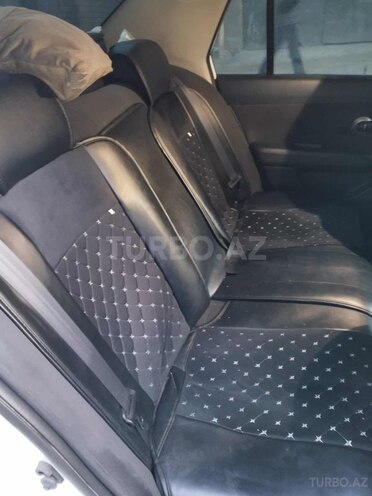 Nissan Tiida 2012, 94,500 km - 1.5 l - Bakı