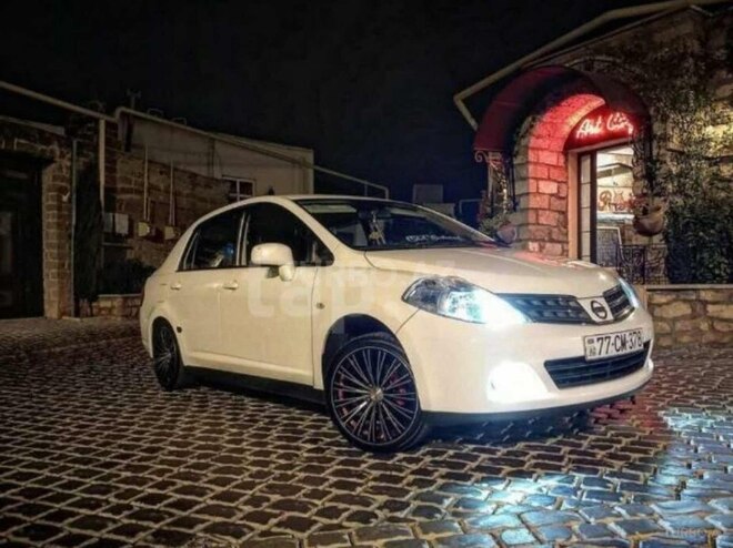 Nissan Tiida 2012, 94,500 km - 1.5 l - Bakı