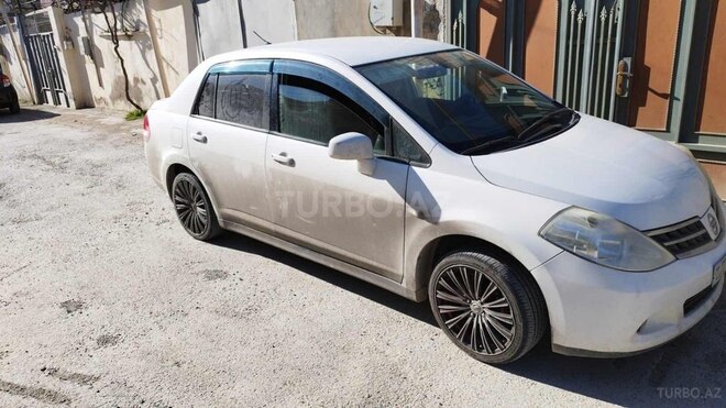 Nissan Tiida 2012, 94,500 km - 1.5 l - Bakı