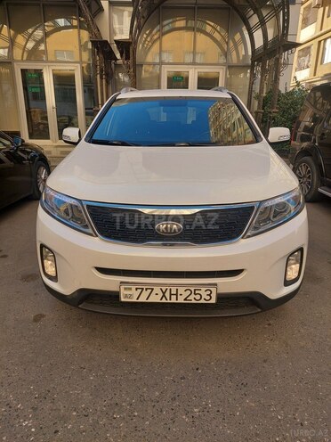 Kia Sorento 2012, 152,600 km - 2.0 л - Bakı