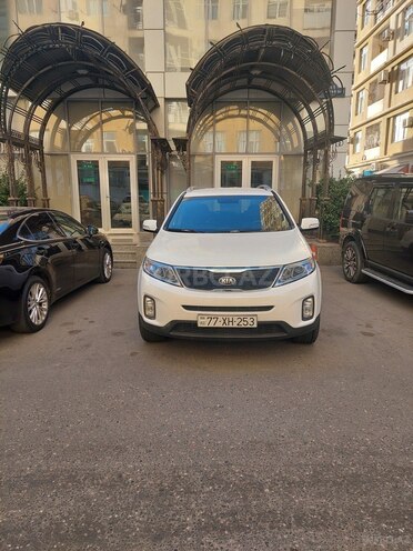 Kia Sorento 2012, 152,600 km - 2.0 л - Bakı