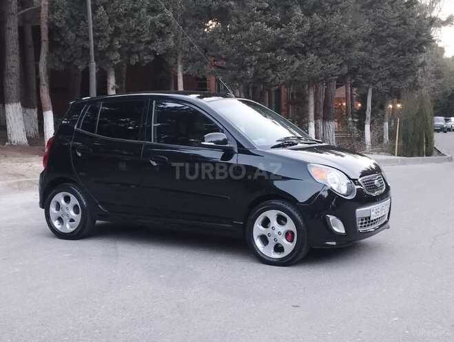 Kia Picanto 2010, 132,000 km - 1.1 л - Sumqayıt