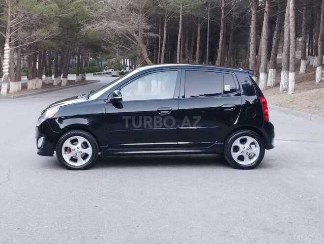 Kia Picanto 2010, 132,000 km - 1.1 л - Sumqayıt