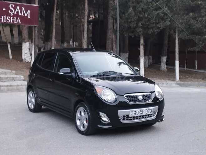 Kia Picanto 2010, 132,000 km - 1.1 л - Sumqayıt