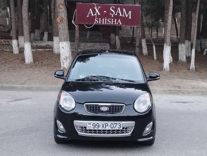 Kia Picanto 2010, 132,000 km - 1.1 л - Sumqayıt