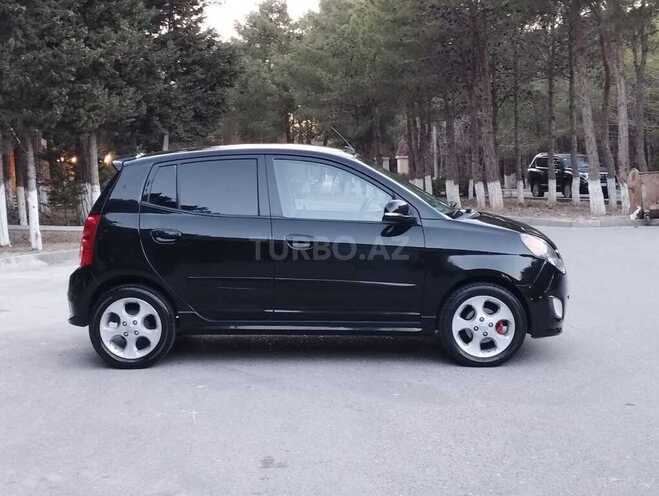 Kia Picanto 2010, 132,000 km - 1.1 л - Sumqayıt